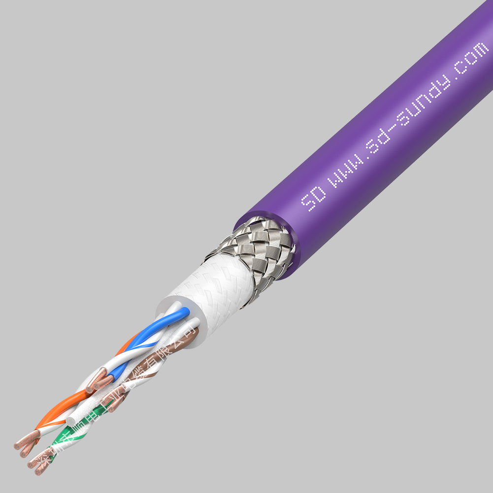 為甚麼柔性電纜使用性能好？