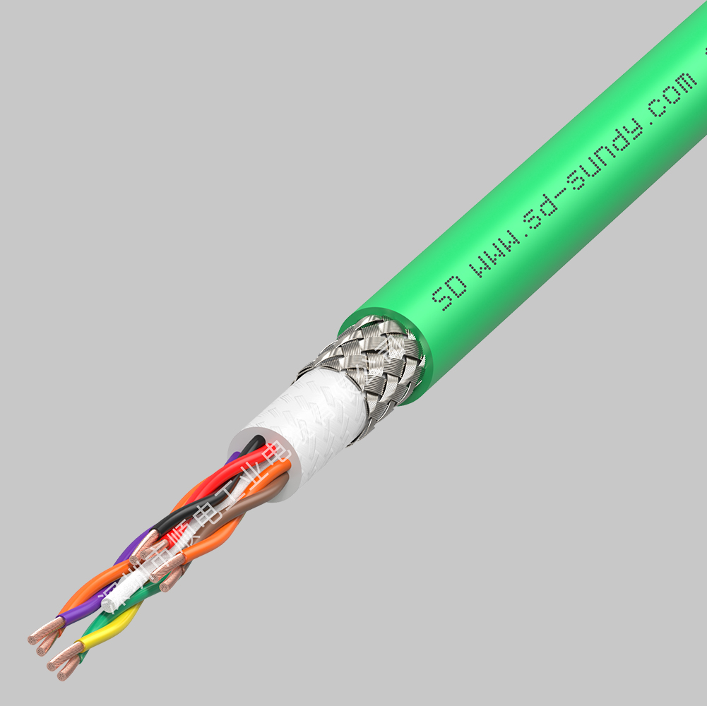 拖鏈電纜與普通電纜的不同之處！